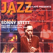 Jazz Café Presents Sonny Stitt artwork
