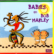 Babies Go Bob Marley - Mariano Yanani