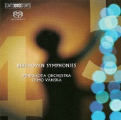 Beethoven: Symphonies No. 5 artwork