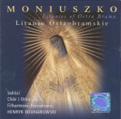 Moniuszko, S.: Litanies of Ostra Brama Nos. 1-4 artwork