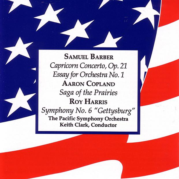 Literary Essay Examples Barber Capricorn Concerto Essay For Orchestra Copland Saga Of The Prairies Harris Symphony No By Keith Clark Pacific Symphony Orchestra On Well Written Essay also Good Education Essay Barber Capricorn Concerto Essay For Orchestra Copland Saga Of Importance Of Moral Values Essay