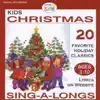 Kids Christmas Sing-Alongs album lyrics, reviews, download