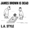 James Brown Is Dead cover