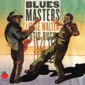 Blues Masters artwork