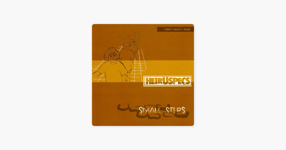 heiruspecs small steps