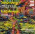 Schönberg: 5 Orchestral Pieces & Variations for Orchestra - Lutoslawski: Funeral Music & Livre Pour Orchestre album cover