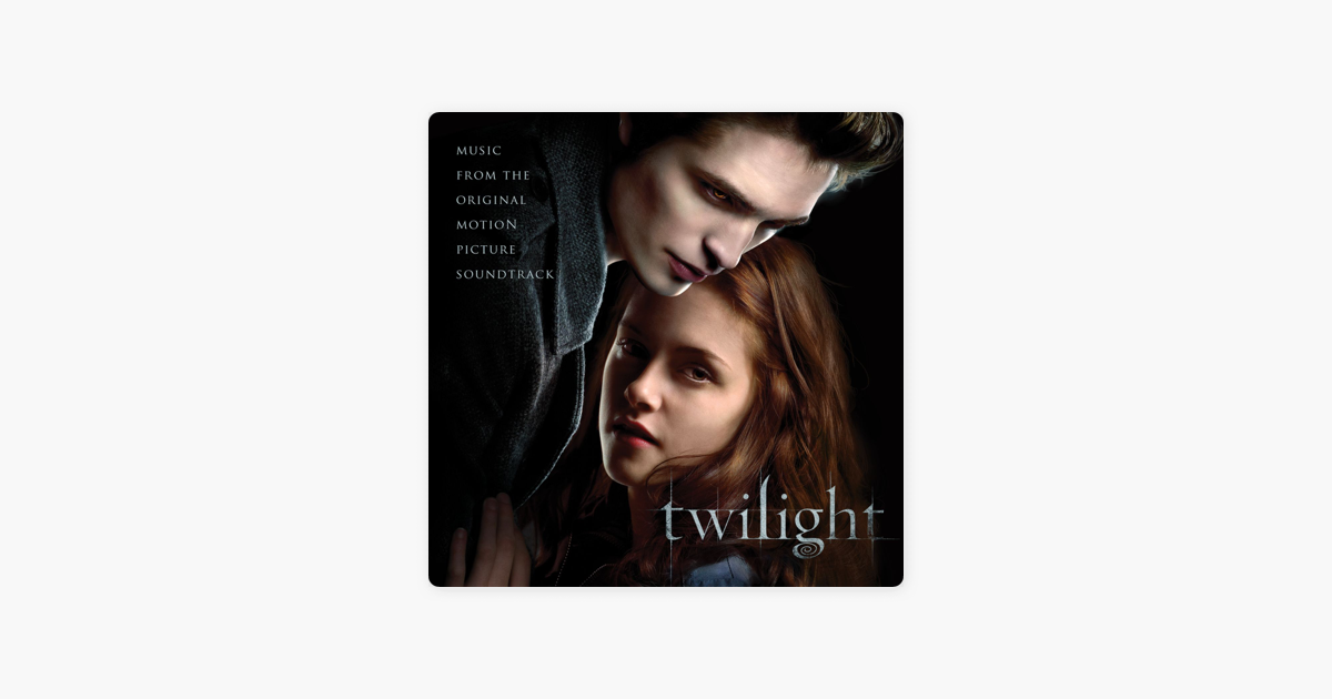 Музыка из сумерек. Twilight Original Motion picture Soundtrack International Special Edition.