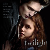 Twilight (Music from the Original Motion Picture Soundtrack) artwork