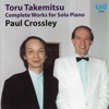 Takemitsu: Complete Works for Solo Piano, 2009