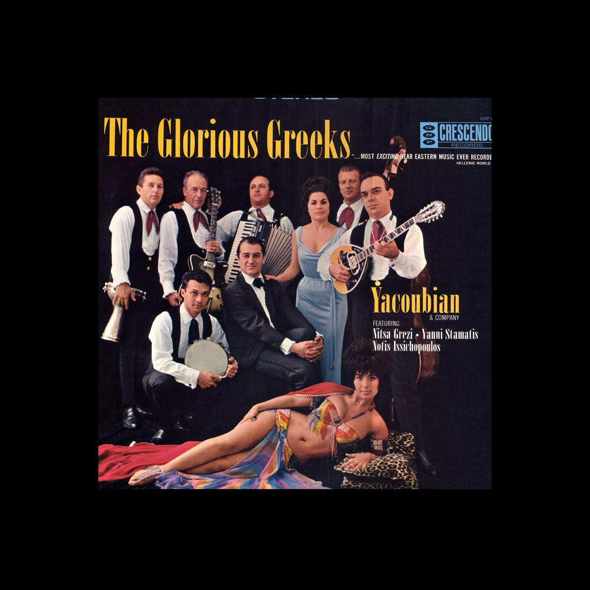 Apple Music에서 감상하는 Yacoubian & Company의 The Glorious Greeks Yacoubian & Company의 The Glorious Greeks
