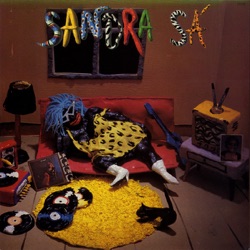Sandra Sá - Olhos Coloridos