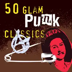 50 Glam Punk Classics by Various Artists album reviews, ratings, credits