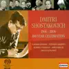 Stream & download Shostakovich: 100 Year Celebration (1906-2006)