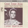 Stream & download Great Tenor Arias