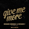 Give Me More (feat. Shawnee Taylor) - EP