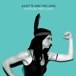 Juliette & The Licks - Hot Kiss