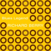 Blues Legend Richard Berry artwork