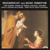 Magnificat & Nunc Dimittis, Vol. 20 artwork