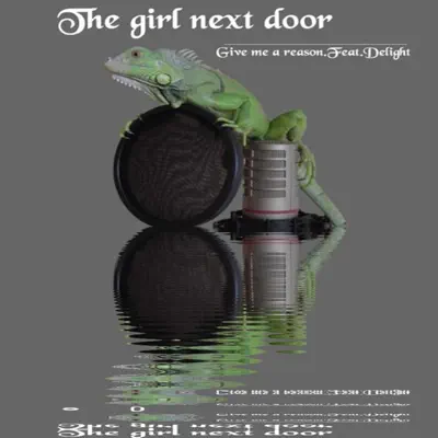 Give Me a Reason (feat. Delight) - Single - The Girl Next Door