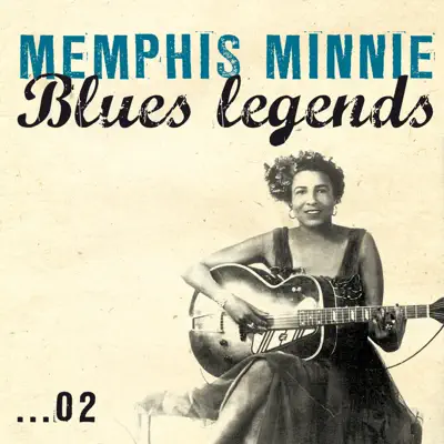 Blues Legends, Vol. 2 - Memphis Minnie