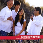 Victor Ohana Hawaiian Band - Ohana of Love