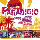 Best of Paradisio artwork