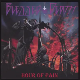 last ned album Blessed Death - Hour Of Pain