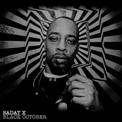 Black October - Sadat X Black October - Sadat X