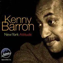 New York Attitude - Kenny Barron New York Attitude - Kenny Barron