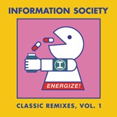 Information Society - Walking Away (Space Age Mix)