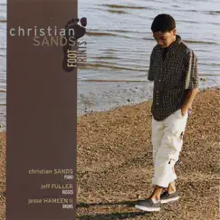 Foot Prints by Christian Sands album reviews, ratings, credits