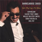 Barrelhouse Chuck and The All-Star Blues Band Featuring Kim Wils - Just To Be With You