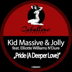 Pride (A Deeper Love) (Original Mix) [feat. Elliotte Williams N'Dure] Song Lyrics