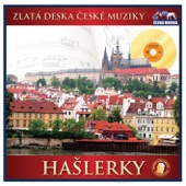 Zlatá deska České muziky -  Hašlerky artwork