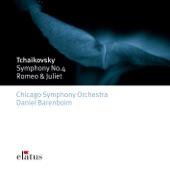 Tchaikovsky: Symphony No. 4 & Romeo and Juliet Overture artwork