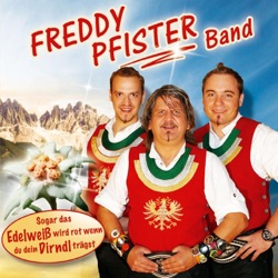Freddy Pfister Band - KIWI-Polka