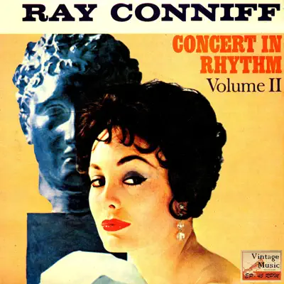 Vintage Dance Orchestras Nº 128 - EPs Collectors "Concert In Rhythm 2" - Ray Conniff, His Orchestra & Chorus