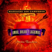 Nati Cano's Mariachi Los Camperos - Noches tenebrosas (Gloomy Nights)