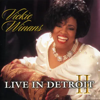 Live In Detroit, Vol. 2 - Vickie Winans