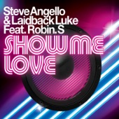 Show Me Love (Blame Remix) artwork
