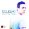 Soledad (Proyect Wall Remix) (feat. Thania) - Javy X lyrics