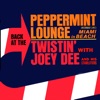 Back At the Peppermint Lounge in Miami Beach (Live)