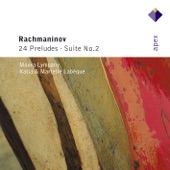 Rachmaninov: 24 Preludes & Suite No. 2 artwork