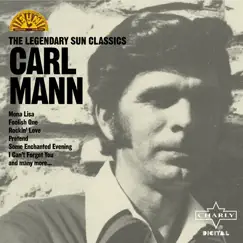 The Legendary Sun Classics by Carl Mann album reviews, ratings, credits