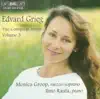 Grieg, E.: Songs (Complete), Vol. 3 (Groop) album lyrics, reviews, download
