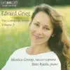 Stream & download Grieg, E.: Songs (Complete), Vol. 3 (Groop)