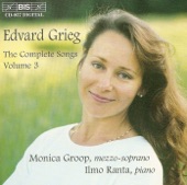 Grieg, E.: Songs (Complete), Vol. 3 (Groop)