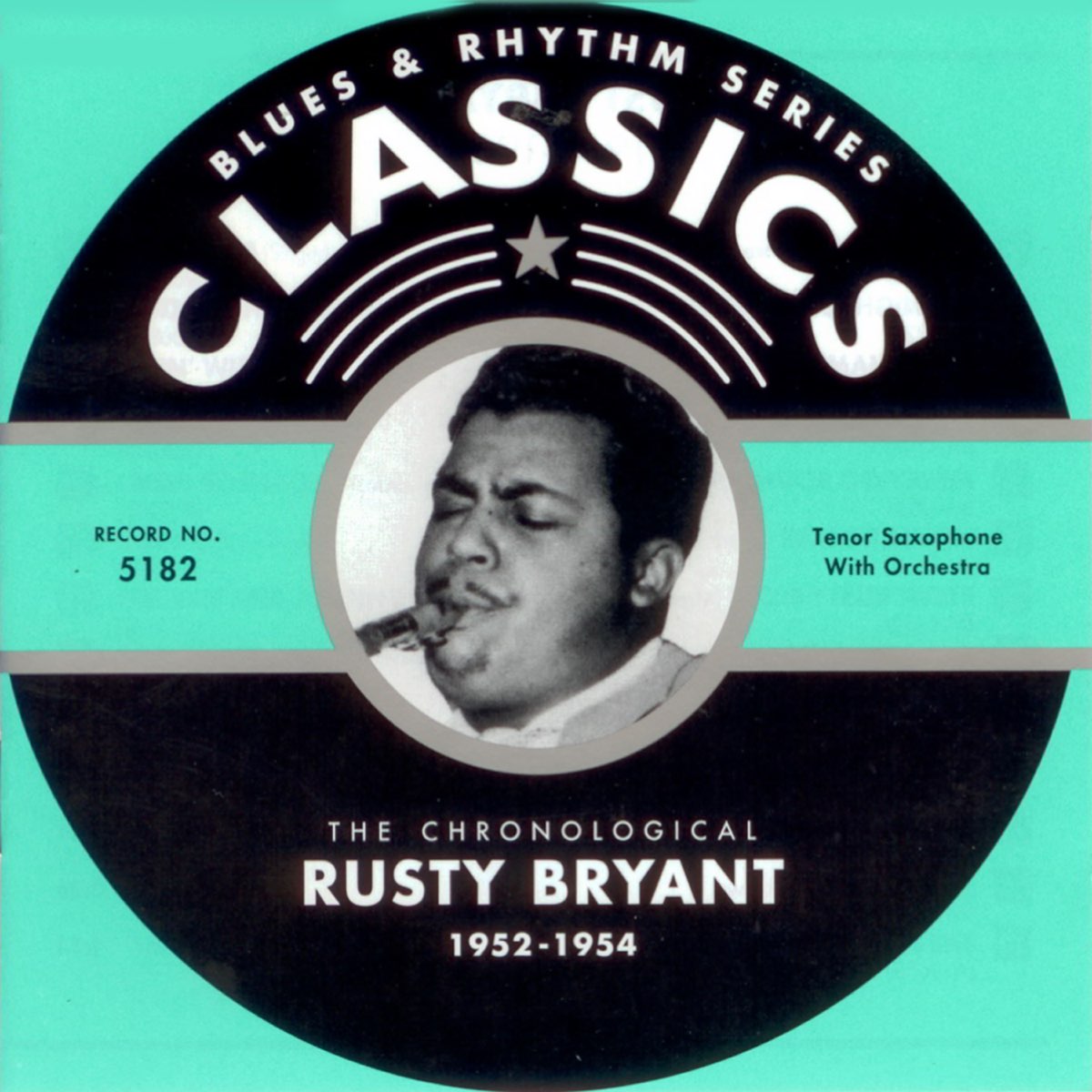 1952 1954. Rusty Bryant - Soul Liberation (1969).