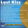 Last Kiss and Other Great Country Songs