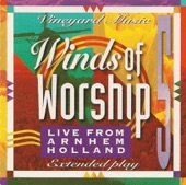 Winds of Worship 5 - Live From Arnhem, Holland artwork